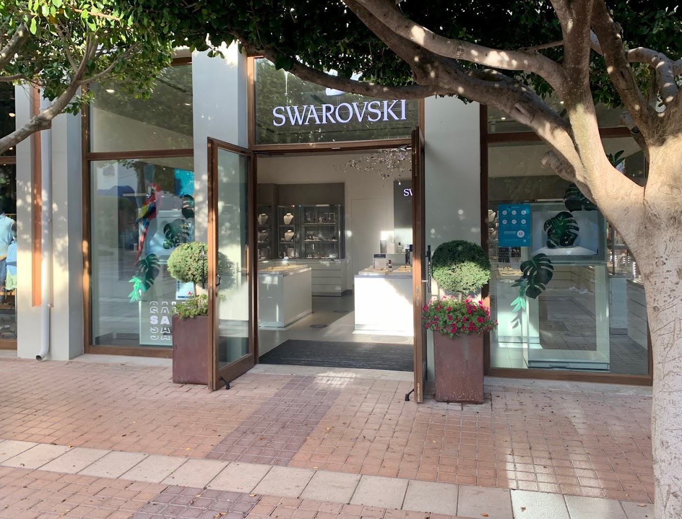 Swarovski mallorca