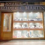 joyeria relojeria martin