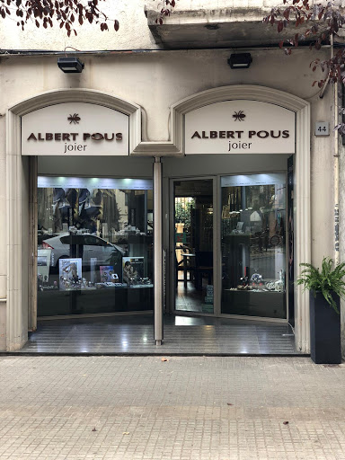 Joyeria: Albert Pous - Joieria i Rellotgeria en Mollet del Vallès