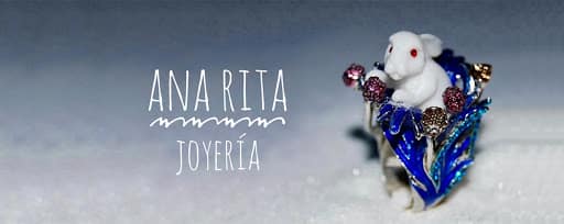 Joyeria: Ana Rita Joyería