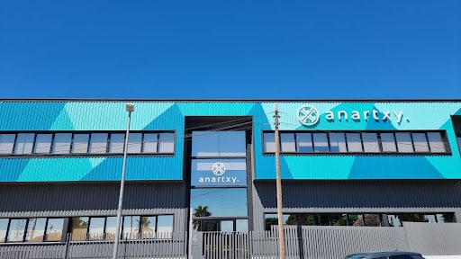 Joyeria: Anartxy Oficinas y Almacén