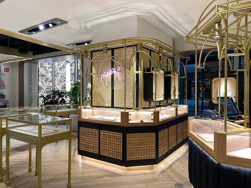 Joyeria: Aristocrazy El Corte Inglés Castellana