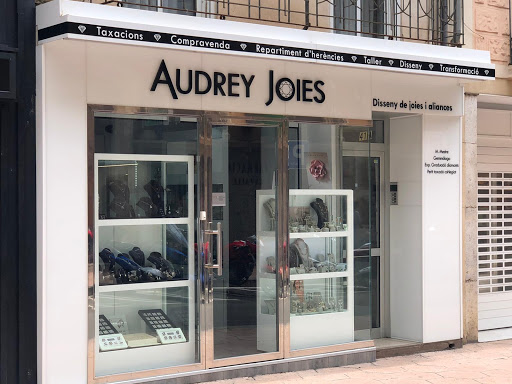 Joyeria: Audrey Joies i Diamants - Compra Venta Oro Joyas