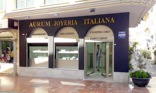 Joyeria: Aurum Joyería Italiana