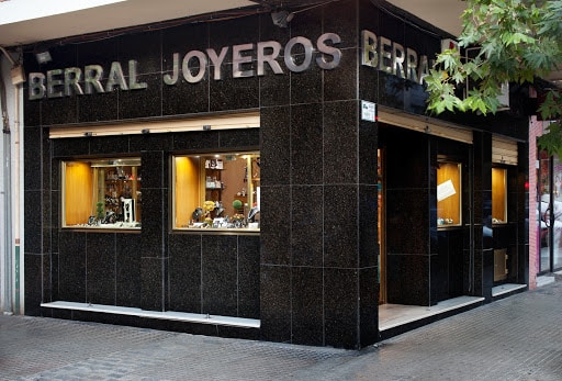 Joyeria: Berral Joyeros