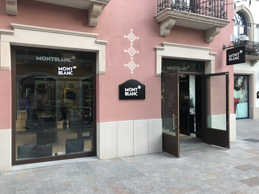 Joyeria: Boutique Montblanc - La Roca