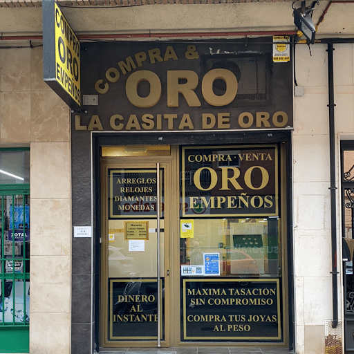 Compra & Oro La Casita De Oro