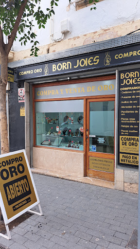 Joyeria: Compro Oro - Born Joies