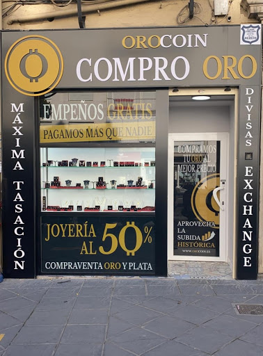 Joyeria: Compro Oro Granada - OROCOIN