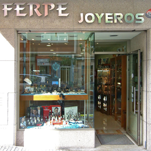 Joyeria: Ferpe Joyeros