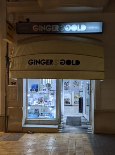 Joyeria: Ginger Gold