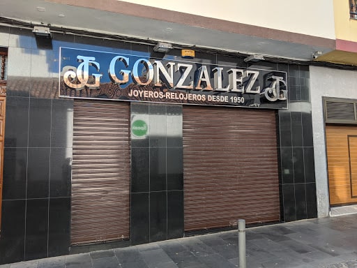Joyeria: González