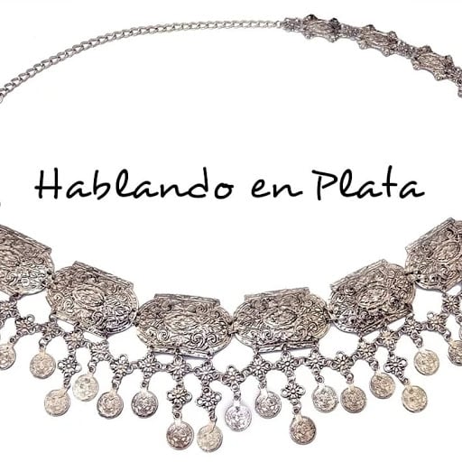 Joyeria: Hablando en Plata