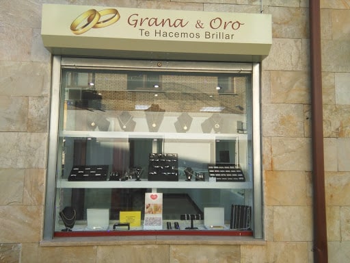 Joyeria: JOYERIA GRANA & ORO