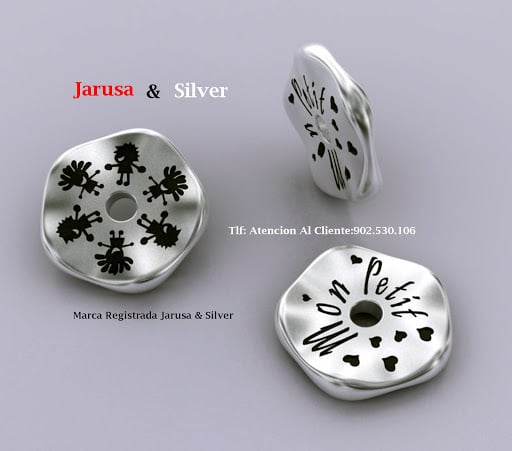 Joyeria: Jarusa & Silver