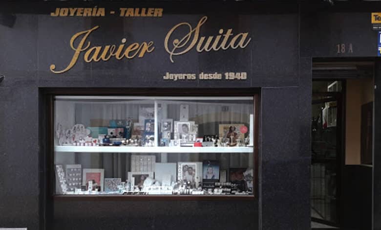 Javier Suita joyeria talarrubias