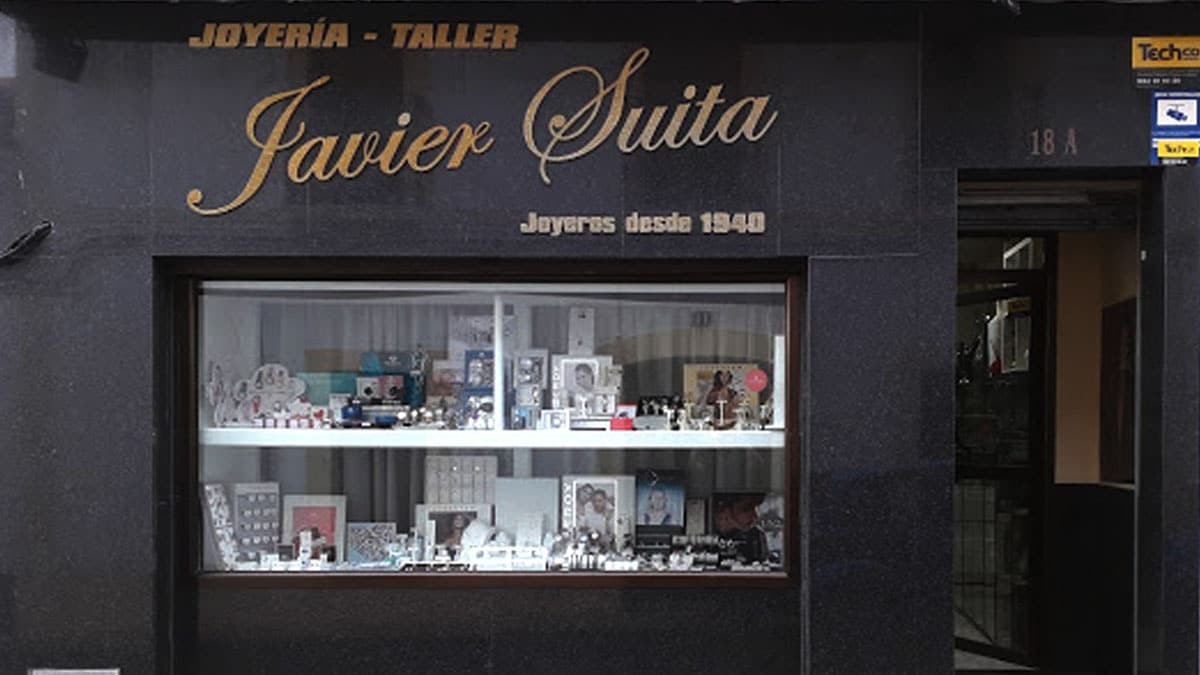 Javier Suita joyeria talarrubias