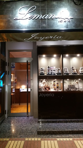 Joyeria: Joieria Lemán SL