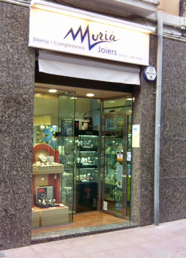 Joyeria: Joieria Murià S.L.L.