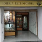 Joyeria: Joieria Rellotgeria Ribes