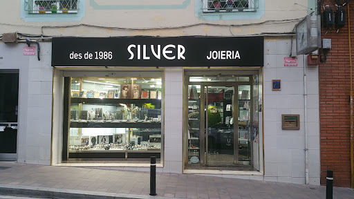 Joyeria: Joieria Silver