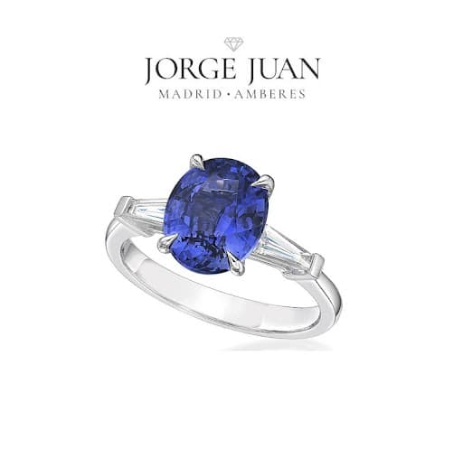 Joyeria: Jorge Juan Jewellers