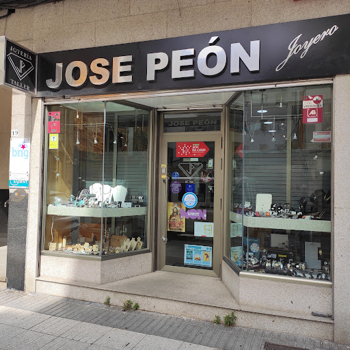 Joyeria: José Peón Joyería