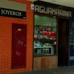 Joyeria: Joyería Aguamarina