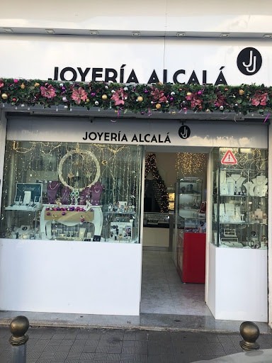 Joyeria: Joyería Alcalá JJ