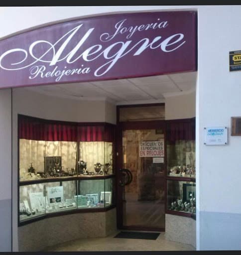 Joyeria: Joyeria Alegre