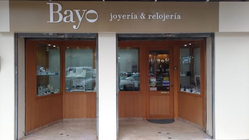 Joyeria: Joyería Bayo. Mª Carmen Sancho