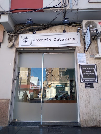 Joyeria: Joyería Catarsis