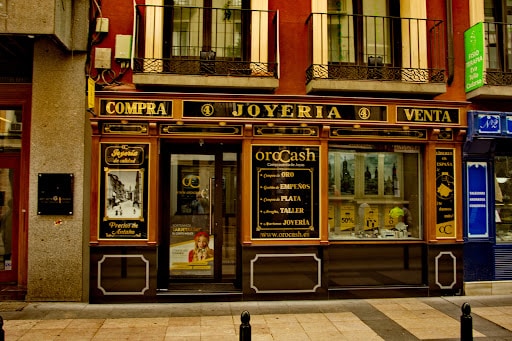 Joyeria: Joyería Domingo Muñio