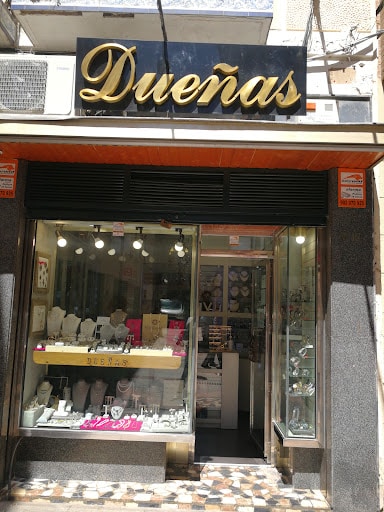 Joyeria: Joyeria Dueñas