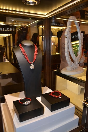 Joyeria: Joyería Eguzkilore Pamplona (El Corte Inglés)