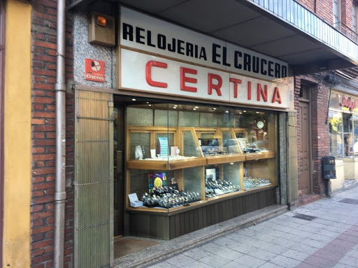 Joyeria: Joyería El Crucero