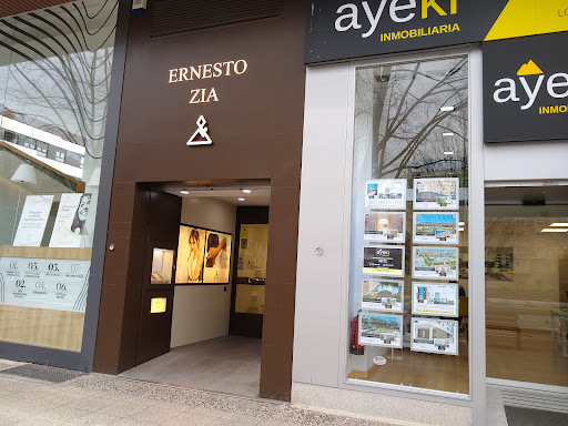 Joyeria: Joyería Ernesto Zia