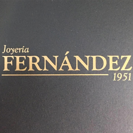 Joyeria: Joyería Fernández