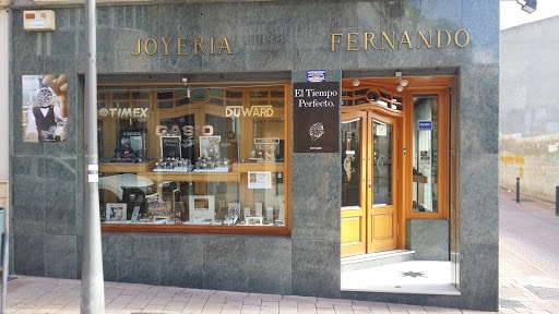 Joyeria: Joyeria Fernando