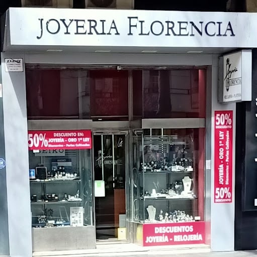 Joyería Florencia, S.A.