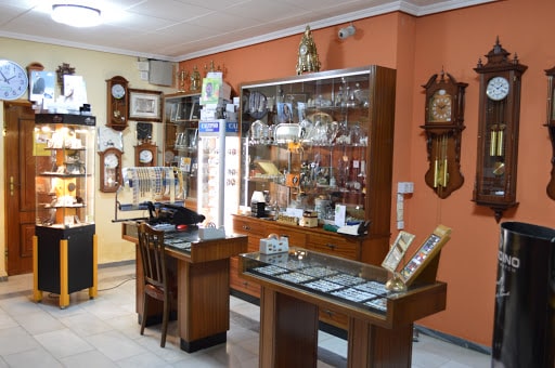 Joyeria: Joyería Francisco de Gracia