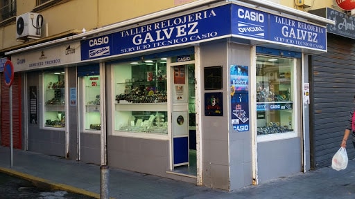 Joyeria: Joyería Gálvez