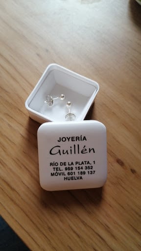 Joyeria: Joyería Isabel Guillen