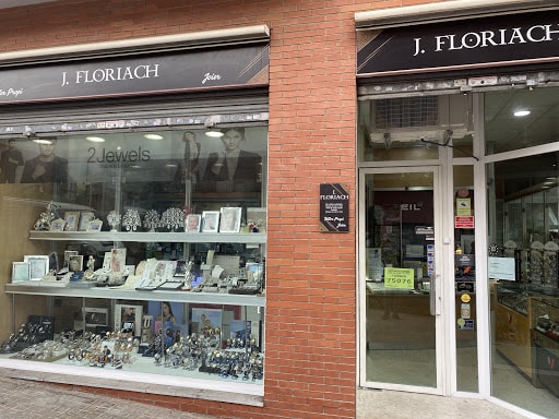 Joyeria: Joyería J Floriach