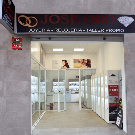 Joyería Jose Oro Albacete