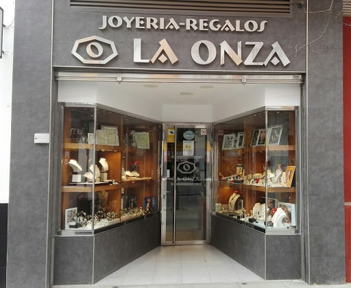 Joyeria: Joyería La Onza