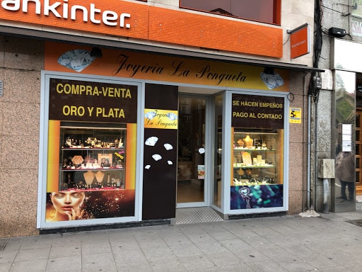 Joyeria: Joyería La Pongueta