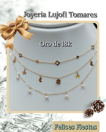 Joyeria: Joyería Lujofi