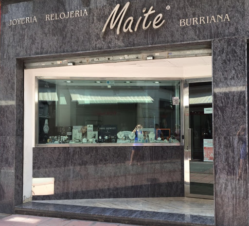 Joyeria: Joyeria Maite