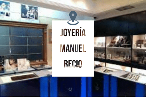 Joyeria: Joyería Manuel Recio